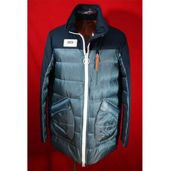 Vintage カレッジ ブルゾン RED EAR◇半袖シャツ/L/レーヨン/BLK/PY-X2-54767 その他トップス