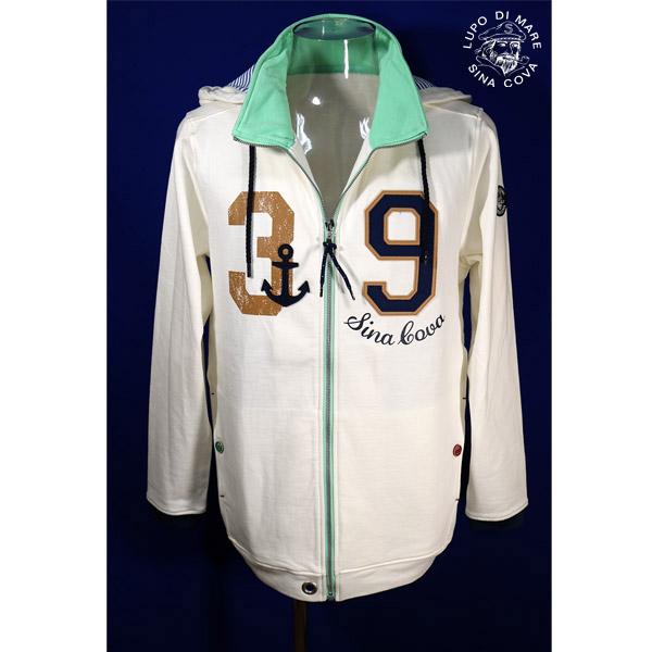 SINA COVA ☆シナコバ【*001*】【*BIG SALE*】春夏フルジップ