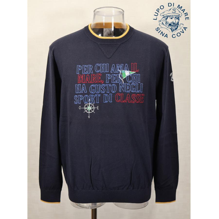 ★シナコバ【*001*】【*BIG SALE*】5０％ＯＦＦ【gs1】秋冬・クルーネックセーター＜Lサイズ＞-kw588 | SINA COVA