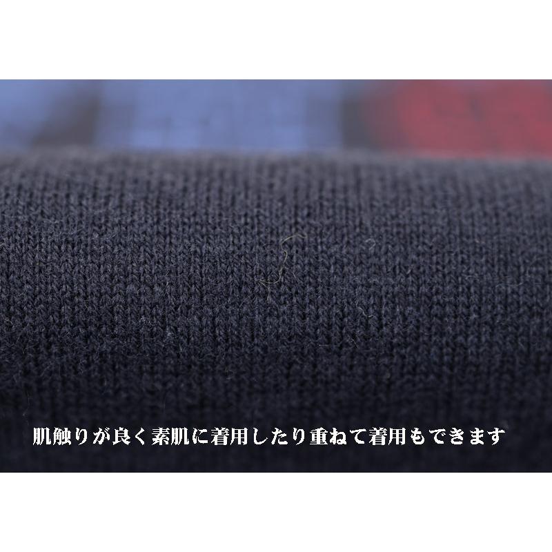 ★シナコバ【*001*】【*BIG SALE*】5０％ＯＦＦ【gs1】秋冬・クルーネックセーター＜Lサイズ＞-kw588 | SINA COVA | 05