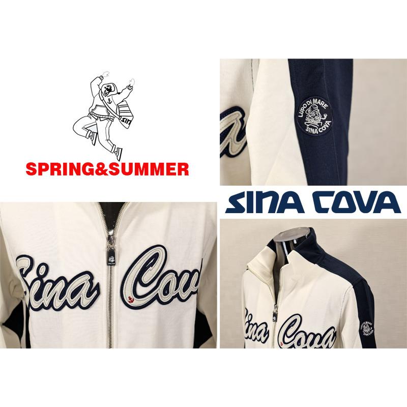 ★シナコバ【*001*】【*BIG SALE*】50％OFF・春夏・トラックジャケット＜Lサイズ・LLサイズ＞-kw591 | SINA COVA | 02