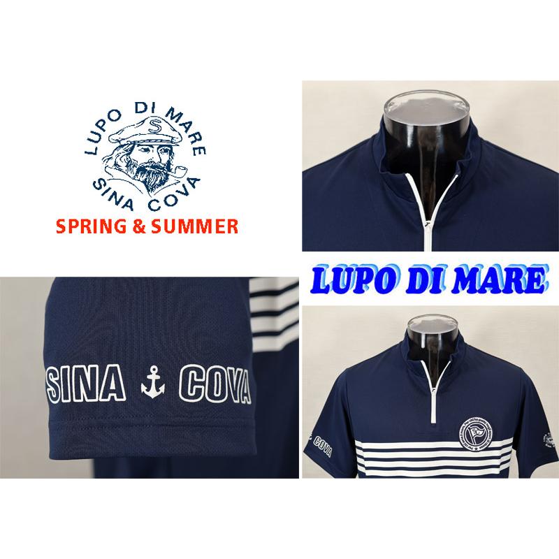 SINA COVA（シナコバ） ☆シナコバ【*001*】【*BIG SALE*】春夏半袖