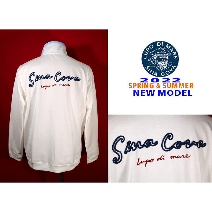 SINA COVA ☆シナコバ【*001*】【*BIG SALE*】ジップアップ