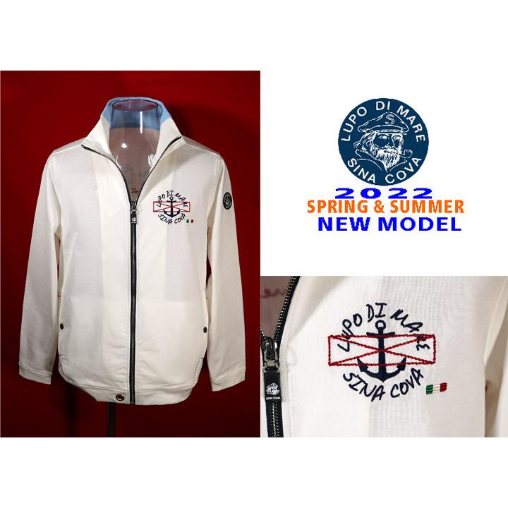 シナコバ　ジップアップM SINA COVA ☆シナコバ＜2022年 春夏 新作・30%OFF＞ジップアップ