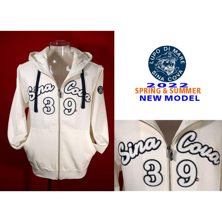 SINA COVA（シナコバ） ☆シナコバ【*001*】【*BIG SALE*】フルジップ