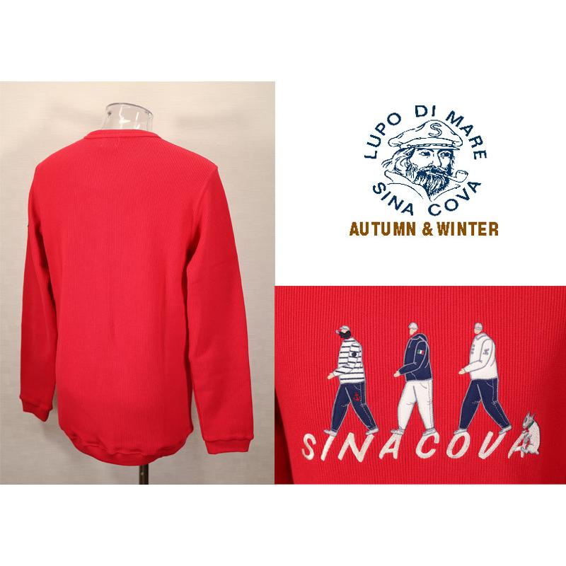 シナコバ　ＬＬのトレーナー　￥29000円が￥9980円 SINA COVA（シナコバ） ☆シナコバ【*BIG SALE*】50％OFF・秋冬