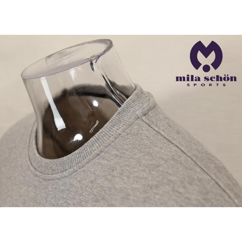 ★２０２５ 秋冬 新作 ミラショーン【*004*】３０%OFF・スウェット・トレーナー【裏起毛】＜Mサイズ・Lサイズ・LLサイズ＞-mb35 | mila schon | 04