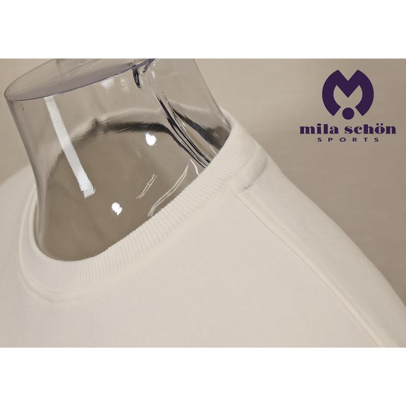 ★２０２５ 秋冬 新作 ミラショーン【*004*】３０%OFF・スウェット・トレーナー【裏起毛】＜Mサイズ・Lサイズ・LLサイズ＞-mb41 | mila schon | 04