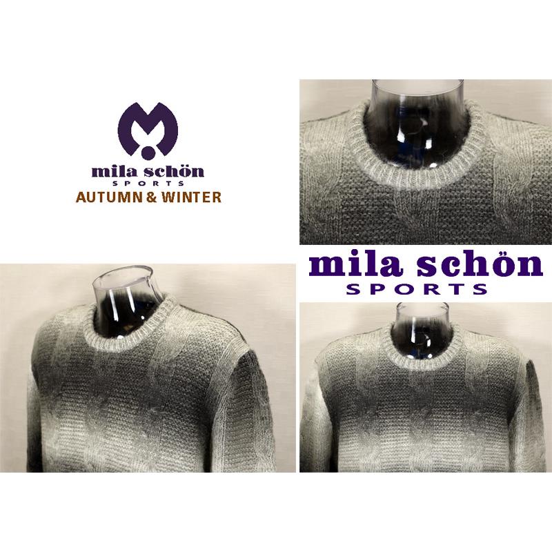 mila schon（ミラショーン） ☆2024 秋冬 新作・ミラショーン