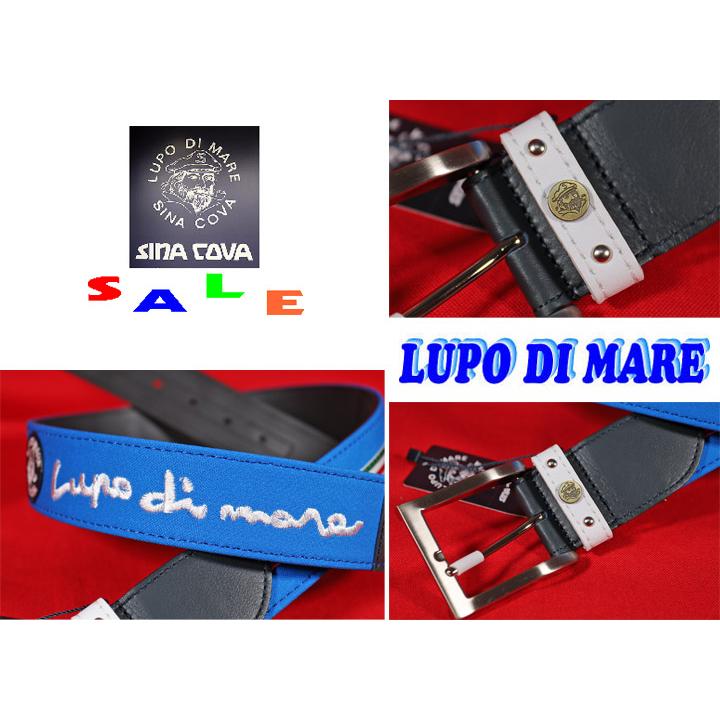 ★シナコバ＜３０%OFF＞カジュアルベルト＜フリー＞ブルーov487 | SINA COVA | 01