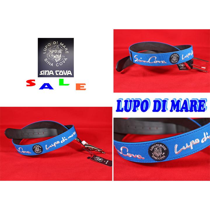 ★シナコバ＜３０%OFF＞カジュアルベルト＜フリー＞ブルーov487 | SINA COVA | 02