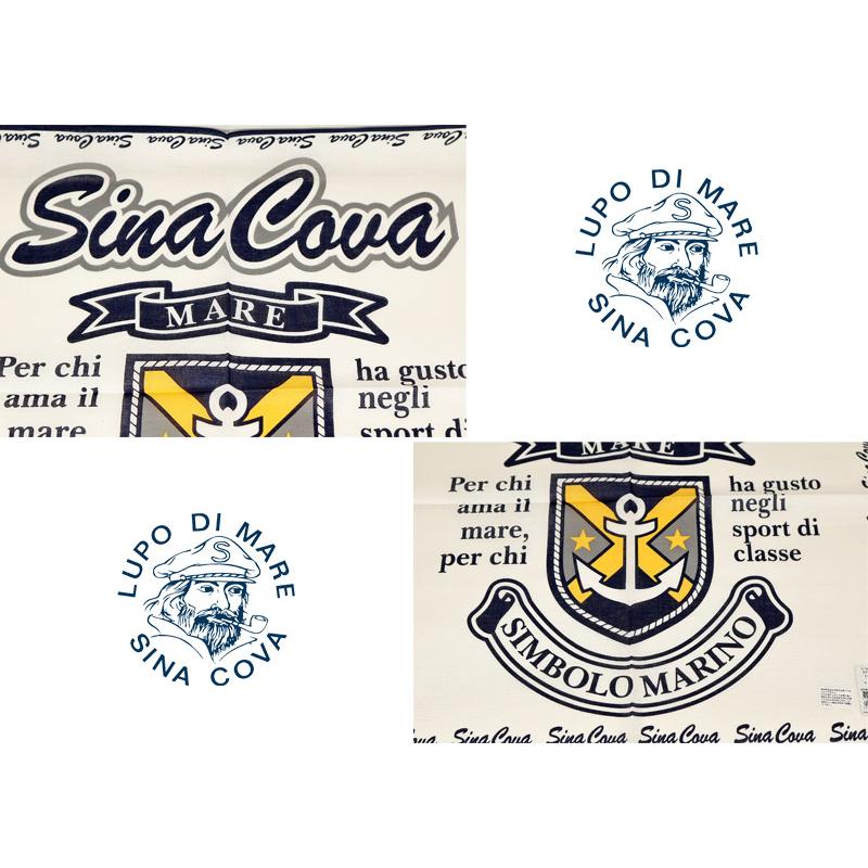 ★シナコバ【*001*】＜４０%ＯＦＦ＞フリーチーフ（バンダナ）-ov618 | SINA COVA | 01