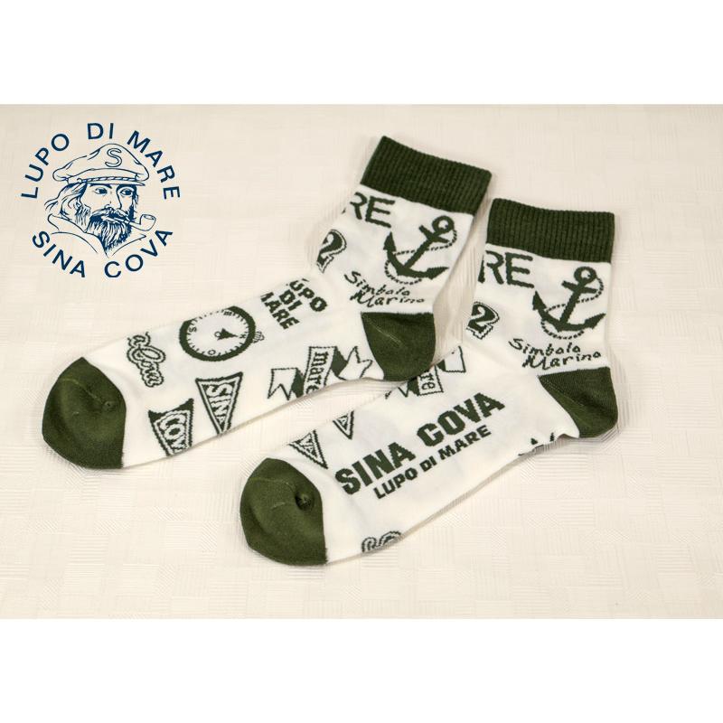 ★2025春夏　新作・シナコバ 【*001*】２０％OFF・ソックス＜フリー＞-ov635 | SINA COVA | 01