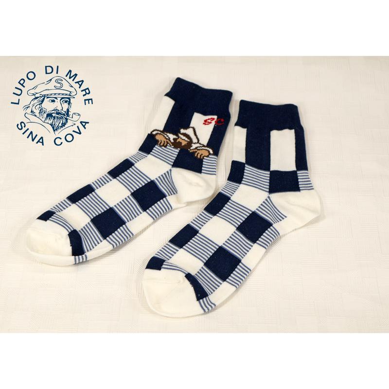 ★2025春夏　新作・シナコバ 【*001*】２０％OFF・ソックス＜フリー＞-ov636 | SINA COVA | 01