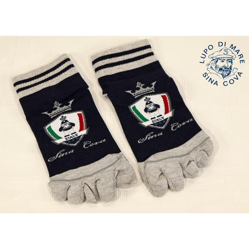 ★シナコバ【*001*】＜60％OFF＞５本指スニーカー・ソックス-ov641 | SINA COVA