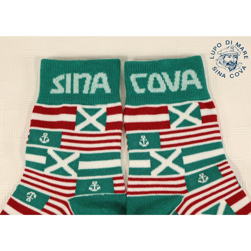 ★シナコバ【*001*】＜２０％OFF＞スニーカーソックス-ov642 | SINA COVA | 02