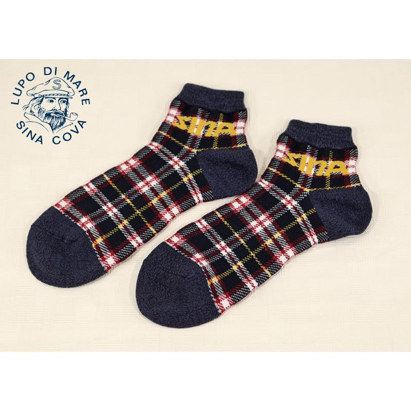 ★シナコバ【*001*】＜２０％OFF＞スニーカーソックス-ov644 | SINA COVA