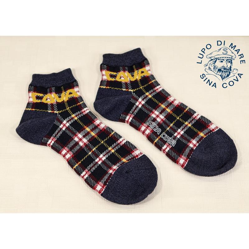 ★シナコバ【*001*】＜２０％OFF＞スニーカーソックス-ov644 | SINA COVA | 01