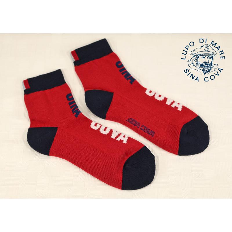 ★シナコバ【*001*】＜２０％OFF＞スニーカーソックス-ov646 | SINA COVA | 01