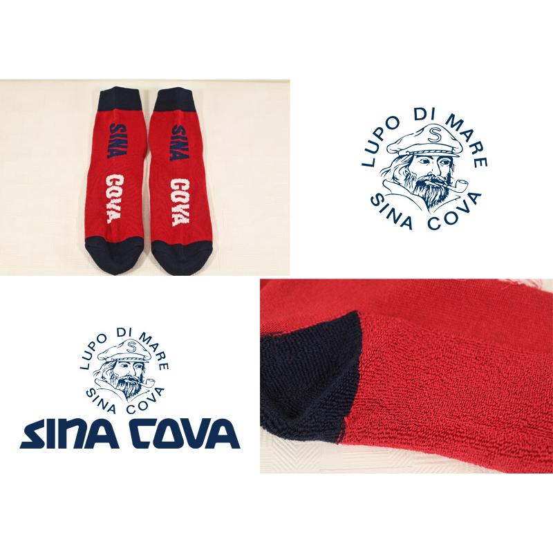 ★シナコバ【*001*】＜２０％OFF＞スニーカーソックス-ov646 | SINA COVA | 02