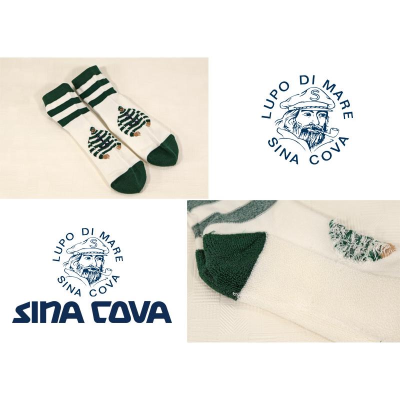 ★シナコバ【*001*】＜２０％OFF＞スニーカーソックス-ov648 | SINA COVA | 02