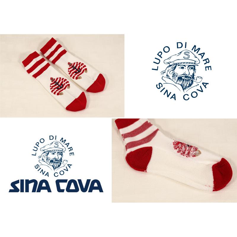 ★シナコバ【*001*】＜２０％OFF＞スニーカーソックス-ov649 | SINA COVA | 02