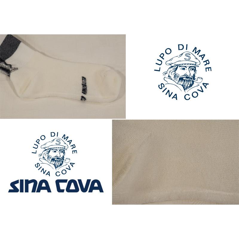 ★シナコバ【*001*】＜２０％OFF＞ロングソックス-ov651 | SINA COVA | 03