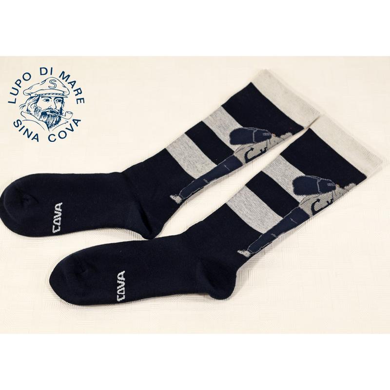 ★シナコバ【*001*】＜２０％OFF＞ロングソックス-ov652 | SINA COVA