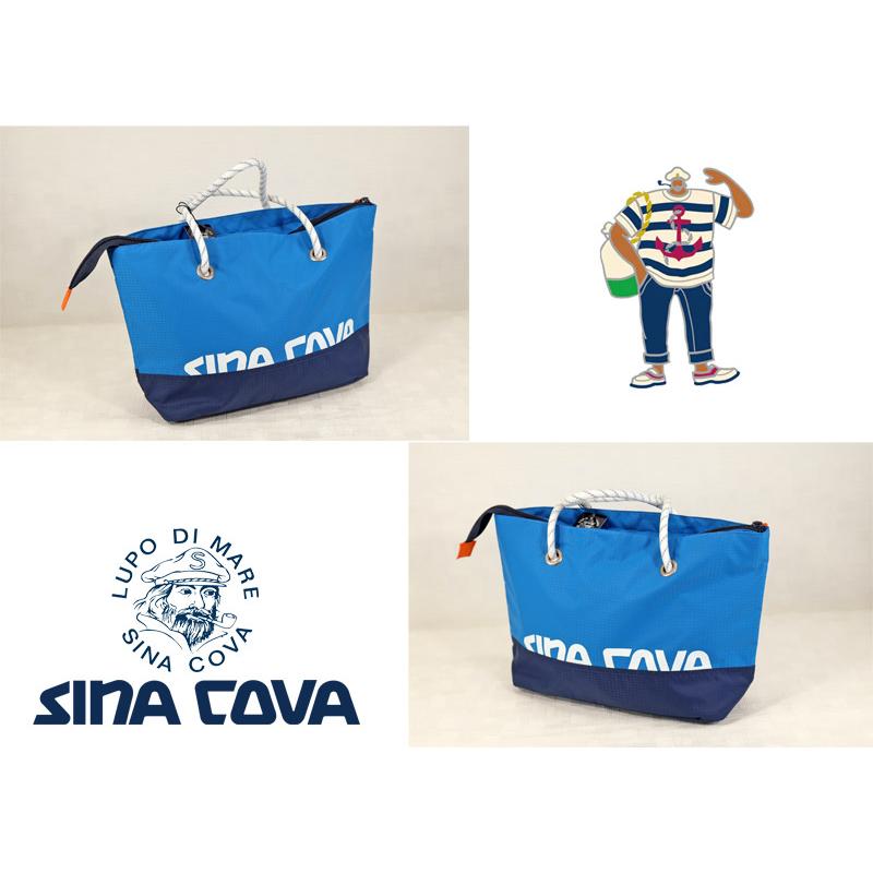 SINA COVA（シナコバ） ☆シナコバ【*001*】＜20％OFF＞ミニ・トート