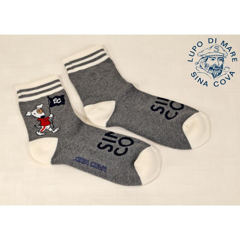 ★２０２５ 秋冬 新作 シナコバ【*001*】カジュアル　ソックス (25cm~27cm)-ov656 | SINA COVA