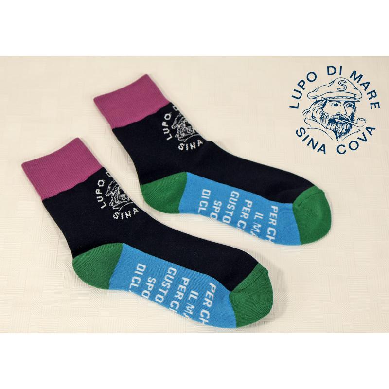 ★２０２５ 秋冬 新作 シナコバ【*001*】カジュアル　ソックス (25cm~27cm)-ov660 | SINA COVA