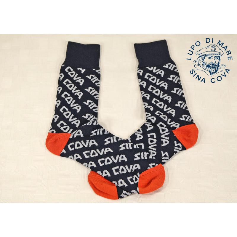 ★２０２５ 秋冬 新作 シナコバ【*001*】ロングソックス (２５ｃｍ〜２７ｃｍ）ov662 | SINA COVA | 01