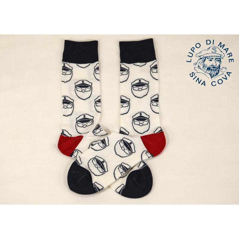 ★２０２５ 秋冬 新作 シナコバ【*001*】ロングソックス (２５ｃｍ〜２７ｃｍ）ov665 | SINA COVA | 01