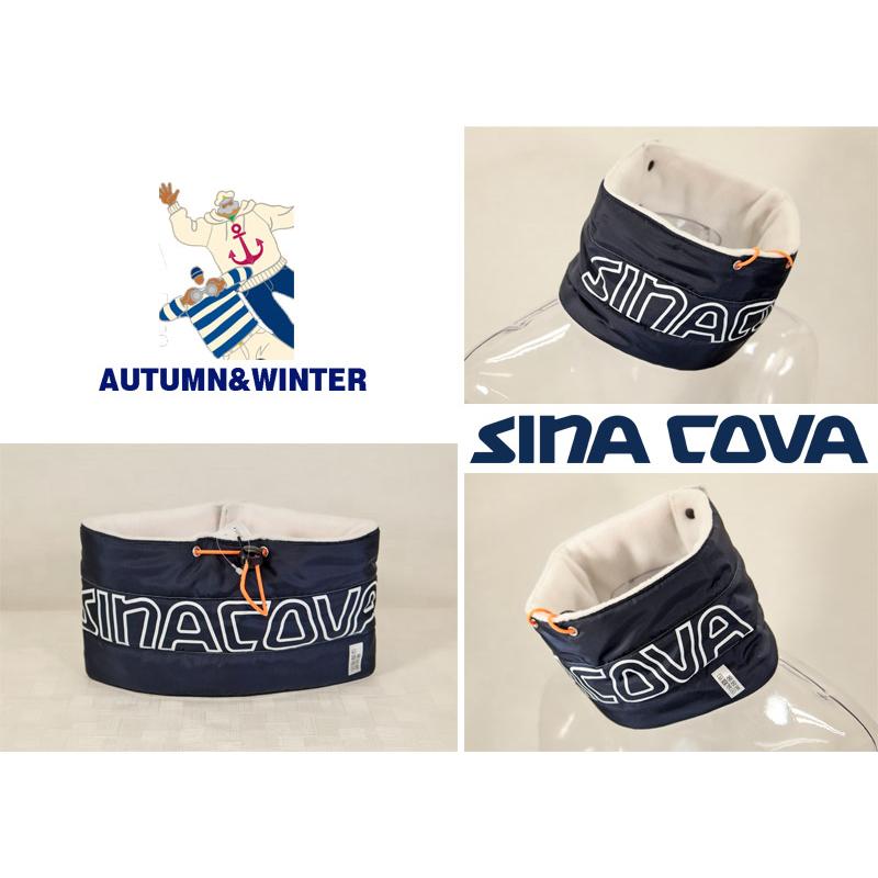 ★シナコバ【*001*】＜３０%OFF＞ネックウォーマー-ov666 | SINA COVA | 01