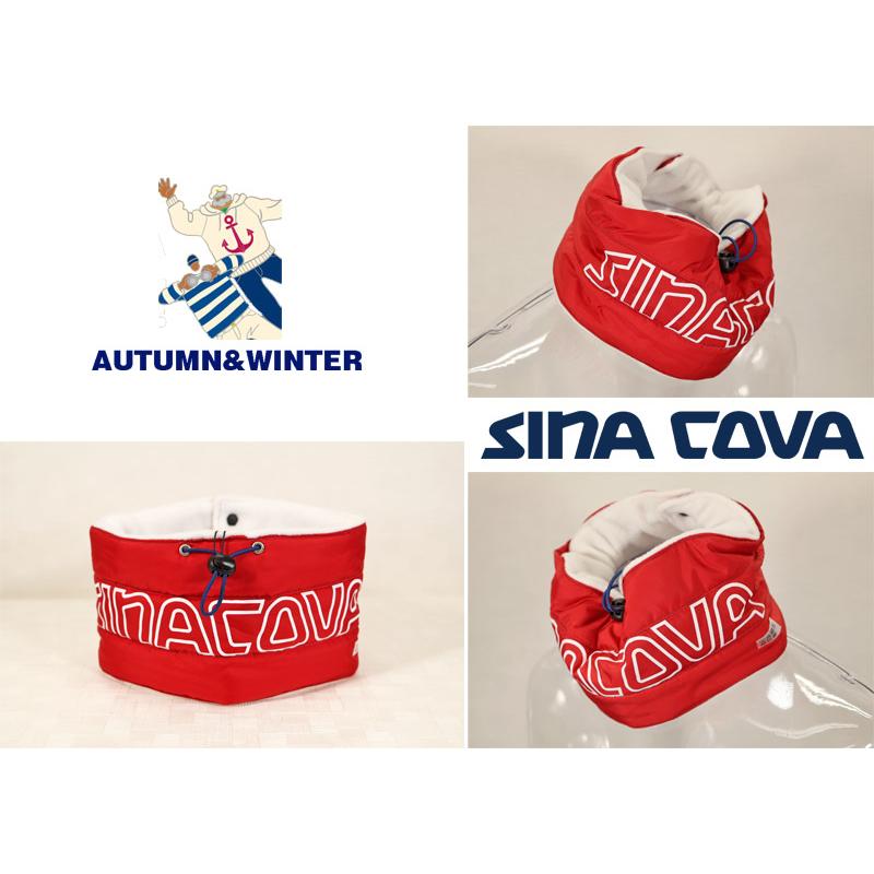 ★シナコバ【*001*】＜３０%OFF＞ネックウォーマー-ov667 | SINA COVA | 01
