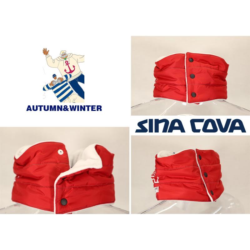 ★シナコバ【*001*】＜３０%OFF＞ネックウォーマー-ov667 | SINA COVA | 02