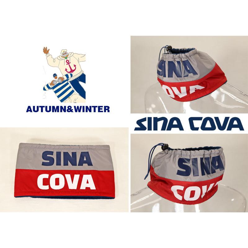 ★シナコバ【*001*】＜３０%OFF＞ネックウォーマー-ov668 | SINA COVA | 01