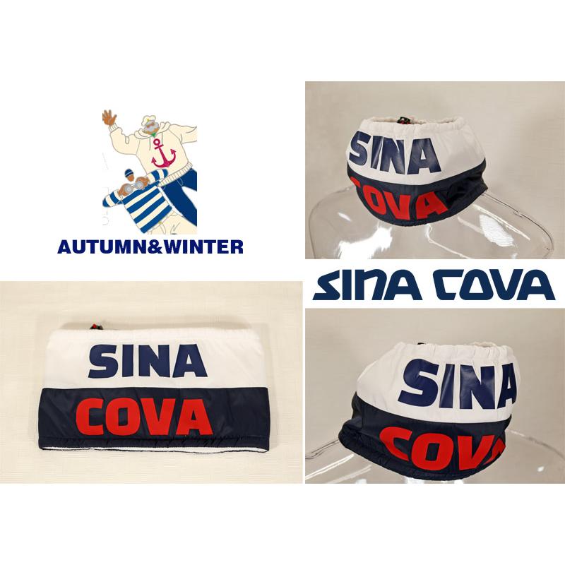 ★シナコバ【*001*】＜３０%OFF＞ネックウォーマー-ov669 | SINA COVA | 01