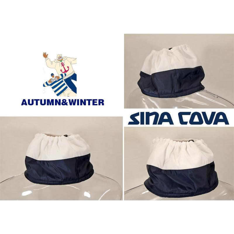 ★シナコバ【*001*】＜３０%OFF＞ネックウォーマー-ov669 | SINA COVA | 02