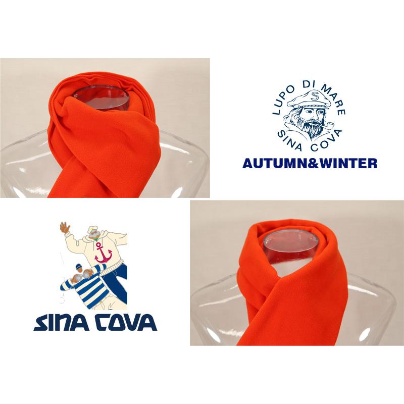 ★シナコバ【*001*】秋冬＜３０%OFF＞フリースマフラー-ov670 | SINA COVA | 02