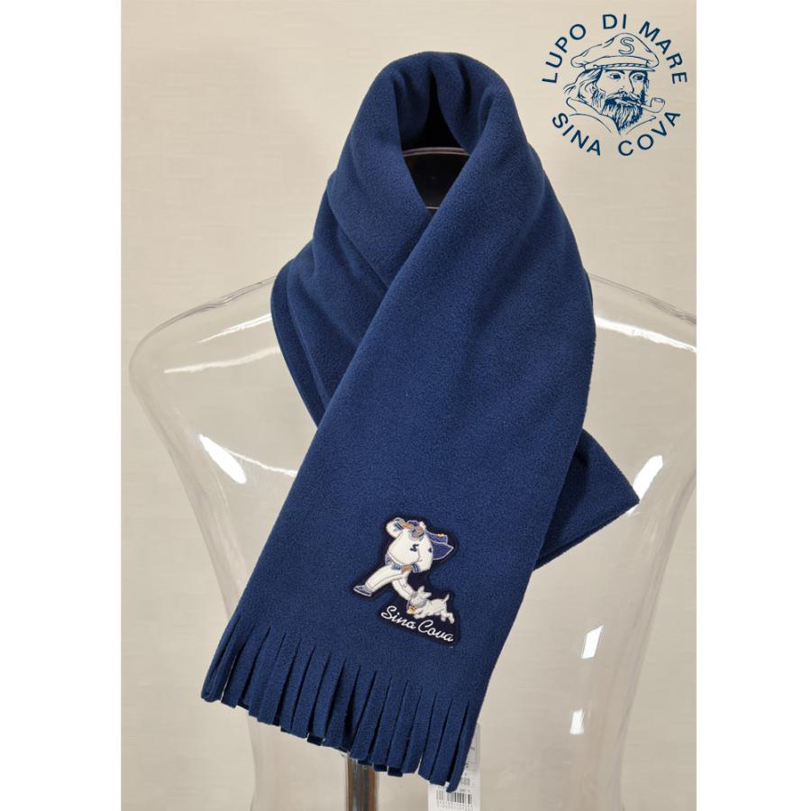 ★シナコバ【*001*】秋冬＜３０%OFF＞フリースマフラー-ov671 | SINA COVA