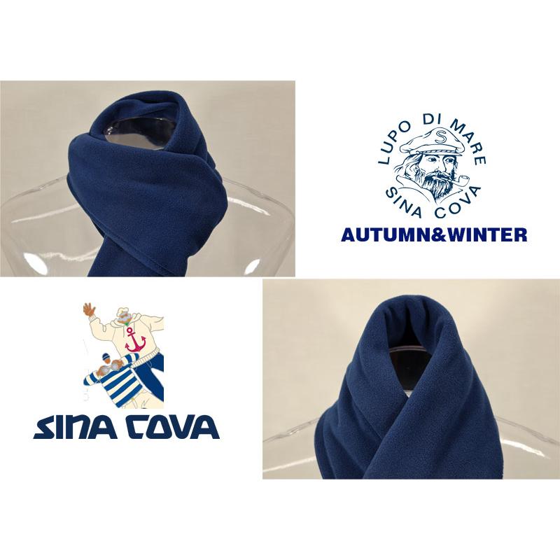 ★シナコバ【*001*】秋冬＜３０%OFF＞フリースマフラー-ov671 | SINA COVA | 02
