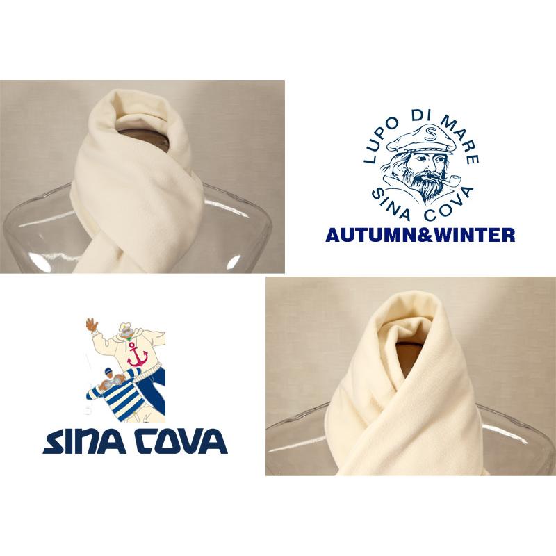 ★シナコバ【*001*】秋冬＜３０%OFF＞フリースマフラー-ov672 | SINA COVA | 02