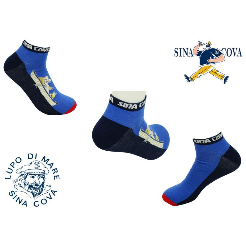 ★シナコバ　【*001*】２０％OFF・２０２５・春夏・スニーカーソックス ＜フリー＞-ov697 | SINA COVA | 01