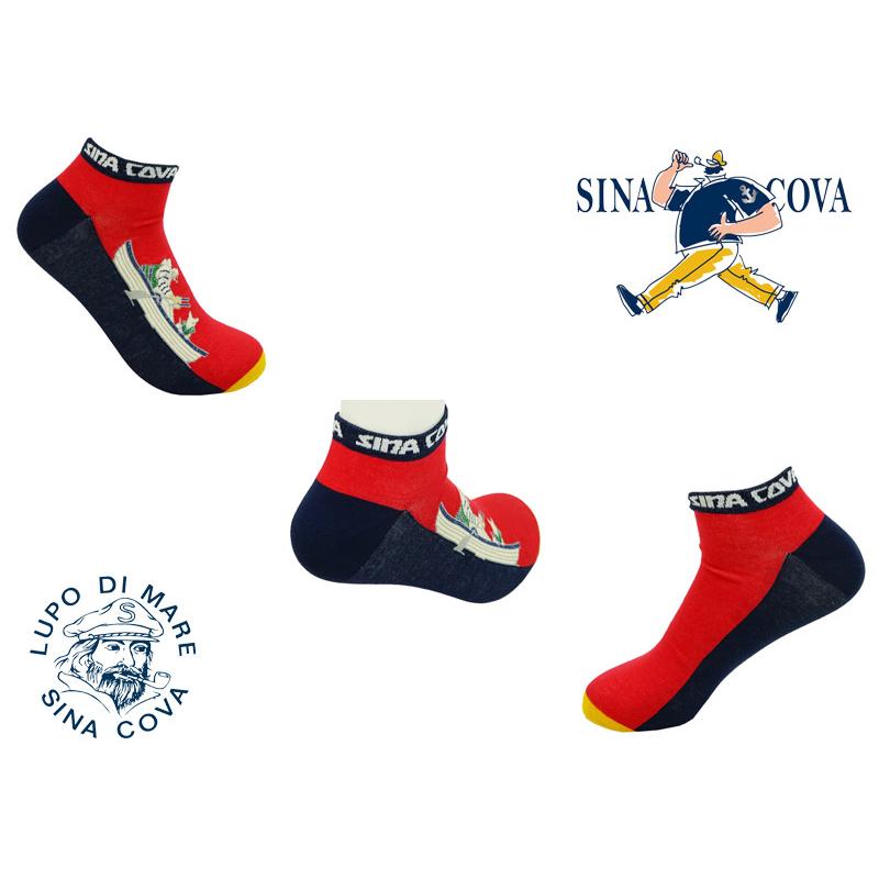 ★シナコバ　【*001*】２０％OFF・２０２５・春夏・スニーカーソックス ＜フリー＞-ov698 | SINA COVA | 01