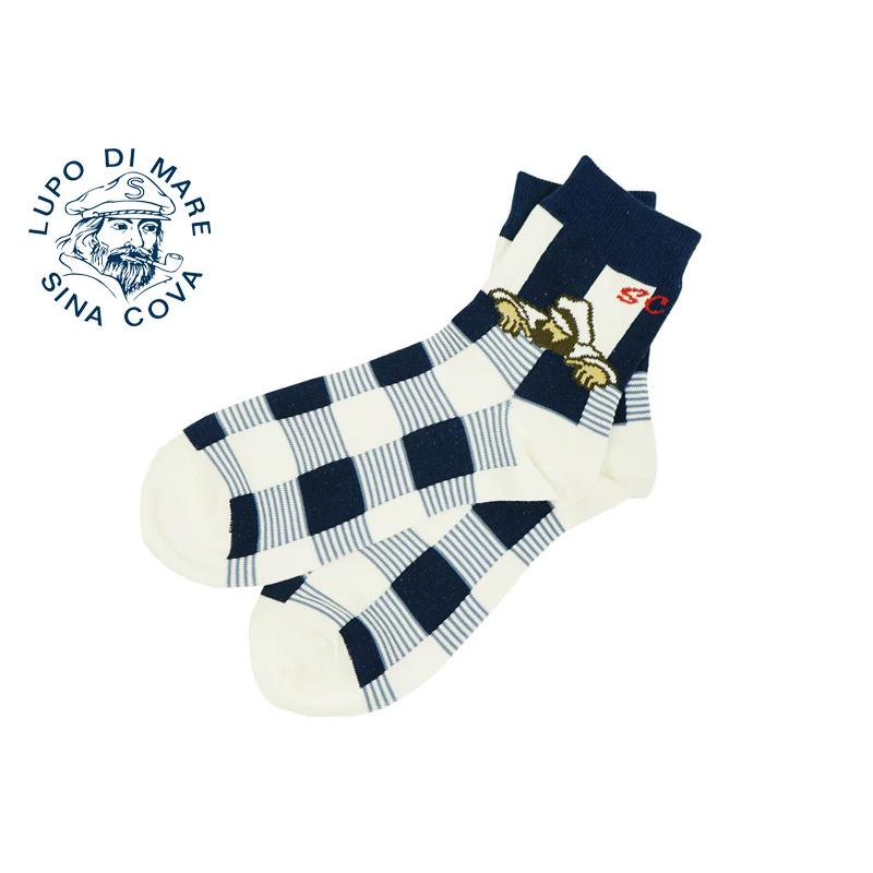 ★シナコバ　【*001*】２０％OFF・２０２５・春夏・スニーカーソックス ＜フリー＞-ov704 | SINA COVA