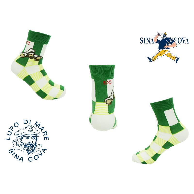 ★シナコバ　【*001*】２０％OFF・２０２５・春夏・スニーカーソックス ＜フリー＞-ov705 | SINA COVA | 01