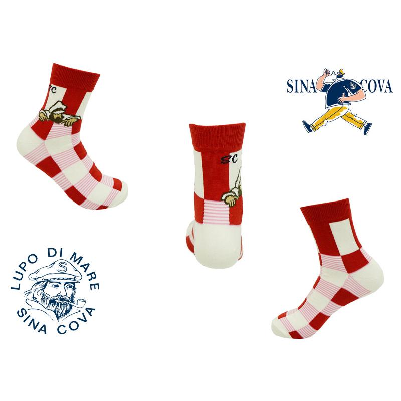 ★シナコバ　【*001*】２０％OFF・２０２５・春夏・スニーカーソックス ＜フリー＞-ov706 | SINA COVA | 01