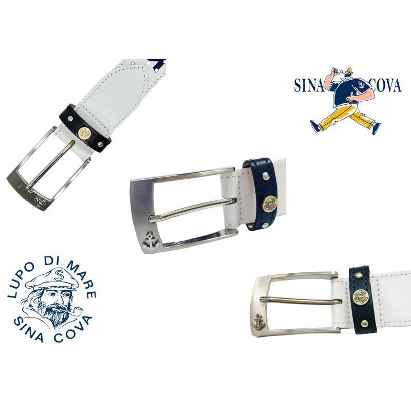 ★シナコバ　【*001*】　２０％OFF・カジュアル・ベルト -ov707 | SINA COVA | 01