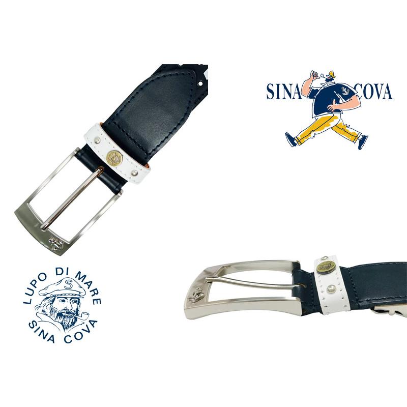 ★シナコバ　【*001*】　２０％OFF・カジュアル・ベルト -ov708 | SINA COVA | 01
